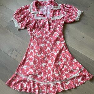 Free people dress